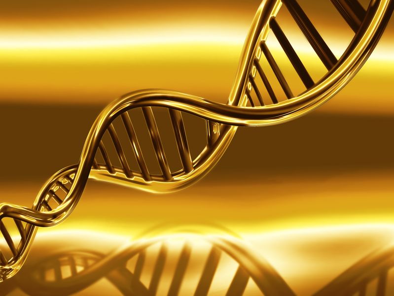 Alleviate genetic diseases through changing the DNA coding