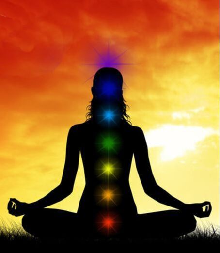 Guided energy and chakra healing meditation